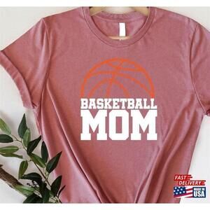 Basketball Mom Shirt Game Day Classic Retro